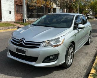 Citroen C4 Lounge