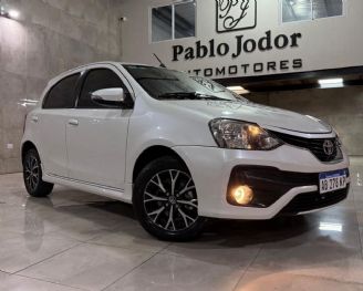 Toyota Etios