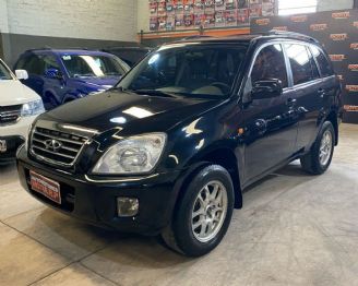 Chery Tiggo en Mendoza