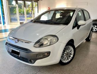 Fiat Punto en Córdoba