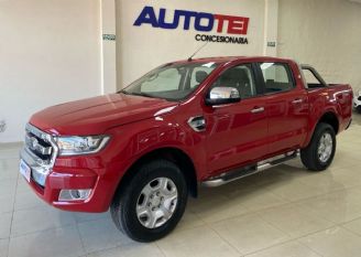 Ford Ranger en Córdoba