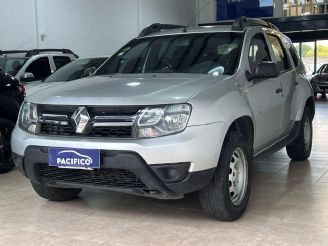 Renault Duster en Córdoba
