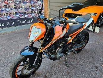KTM Duke