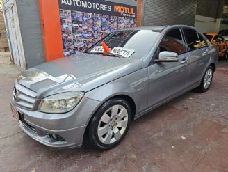 Mercedes Benz Clase C