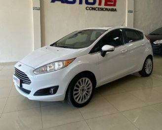 Ford Fiesta KD en Córdoba
