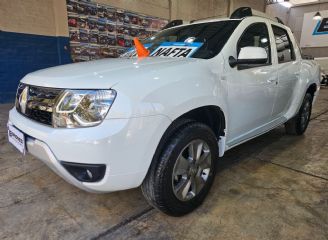 Renault Duster Oroch