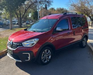 Renault Kangoo en Mendoza