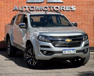 Chevrolet S10