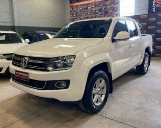 Volkswagen Amarok en Mendoza