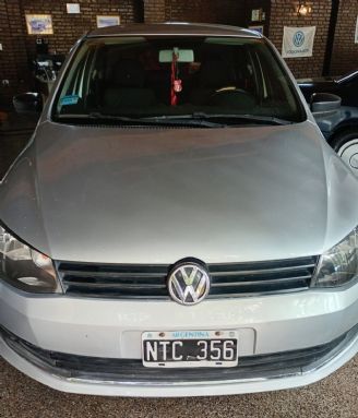 Volkswagen Gol Trend