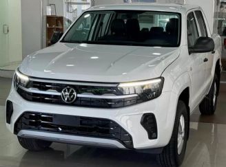 Volkswagen Amarok en Córdoba