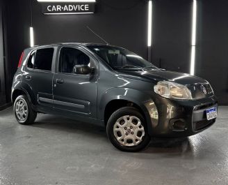 Fiat Uno Evo