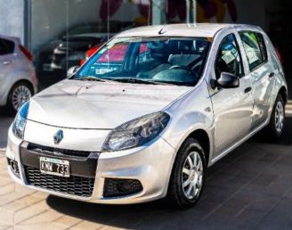 Renault Sandero en Córdoba