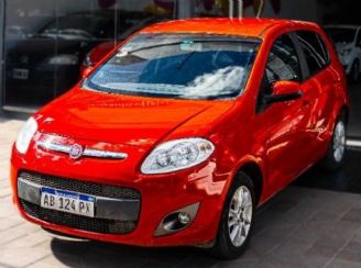 Fiat Nuevo Palio