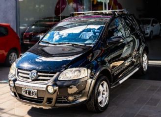 Volkswagen CrossFox en Córdoba