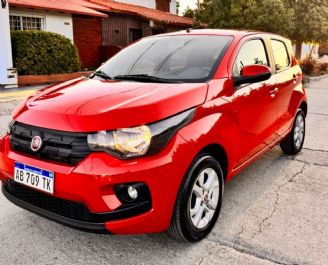 Fiat Mobi