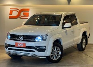 Volkswagen Amarok en Córdoba