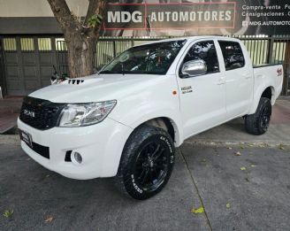 Toyota Hilux en Mendoza