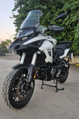 Benelli TRK en Córdoba