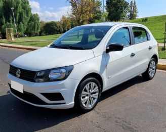 Volkswagen Gol Trend