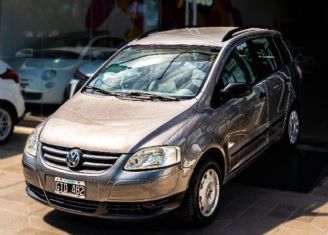 Volkswagen Suran
