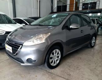 Peugeot 208 en Mendoza