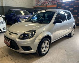 Ford Ka en Mendoza