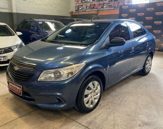 Chevrolet Prisma