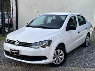 Volkswagen Voyage
