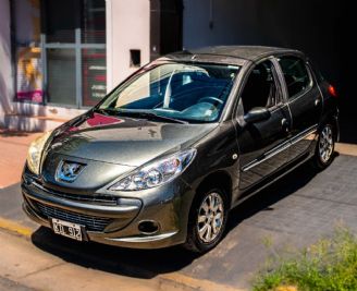 Peugeot 207 en Córdoba