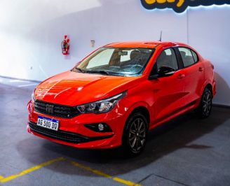 Fiat Cronos en Córdoba