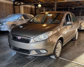 Fiat Grand Siena
