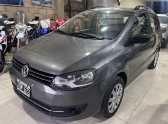 Volkswagen Suran