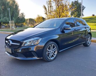 Mercedes Benz Clase A