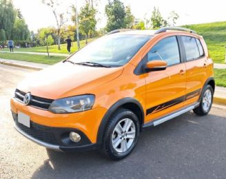 Volkswagen CrossFox