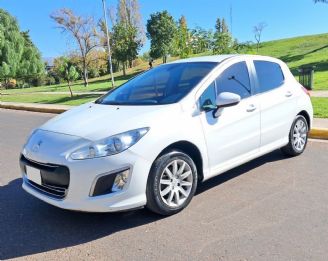 Peugeot 308 en Mendoza