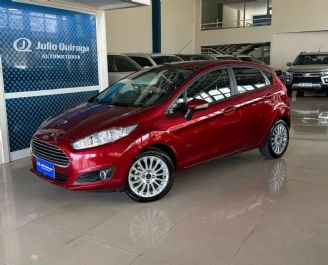 Ford Fiesta KD