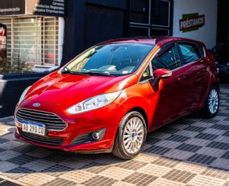 Ford Fiesta KD