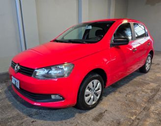 Volkswagen Gol Trend