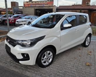 Fiat Mobi