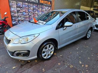 Peugeot 408