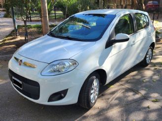 Fiat Nuevo Palio