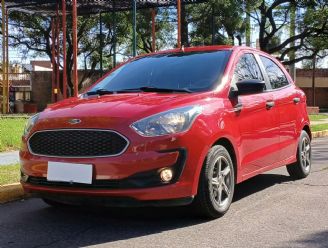Ford Ka en Córdoba