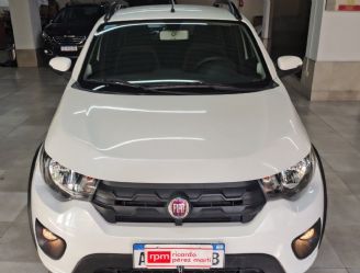 Fiat Mobi