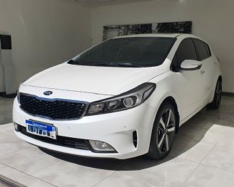 Kia Cerato en Mendoza