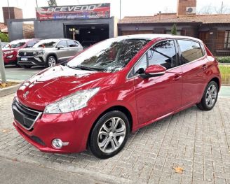 Peugeot 208 en Mendoza