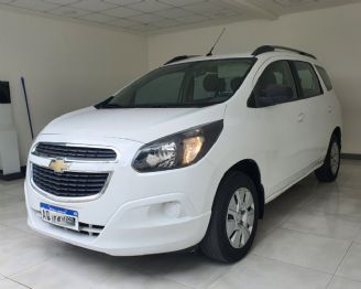 Chevrolet Spin