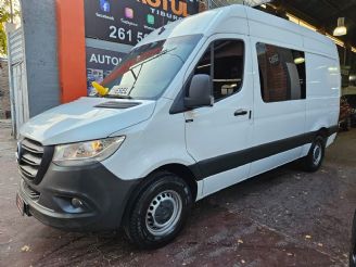 Mercedes Benz Sprinter