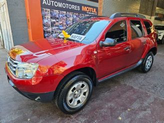Renault Duster en Mendoza