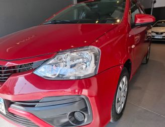 Toyota Etios